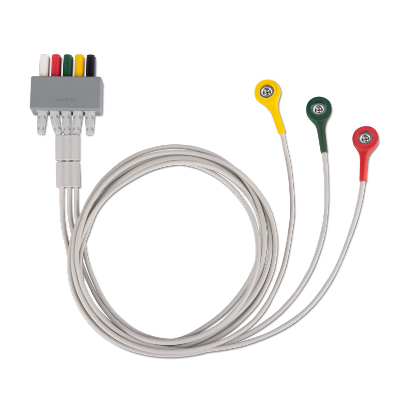 EKG kabel til LifeVet 8M, 8C, 12M 1